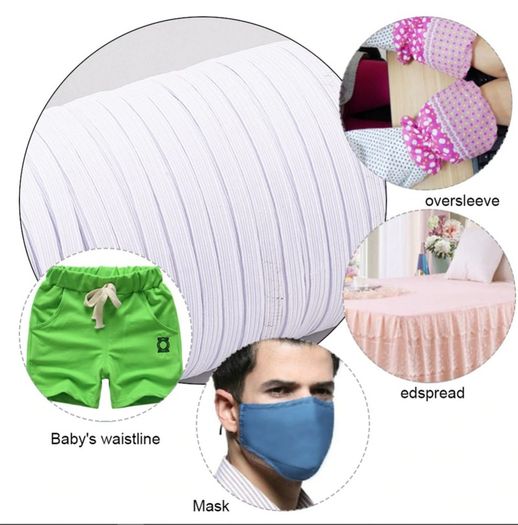Elastic Ribbon
