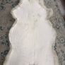 Authentic sheepskin rug large Image 3