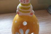 Carraig Donn Easter bunny t light holder