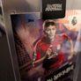 Steven Gerrard Liverpool FC Topps Total Football Fans Choice /25 Image 2