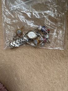 Mystery jewellery bag