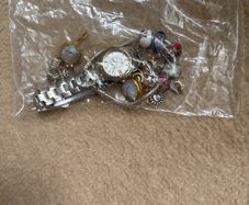 Mystery jewellery bag
