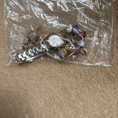 Mystery jewellery bag
