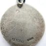Vintage Irish Sterling Silver Holy Medal Confirmation Holy Spirit Power Image 4