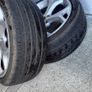 5x108 Ford ST alloys Image 6