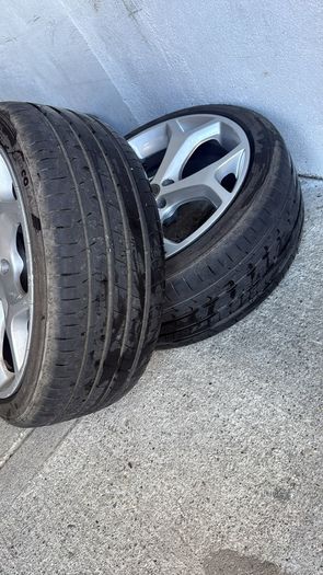 5x108 Ford ST alloys