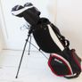 Wilson golf bag and golf clubs Image 2
