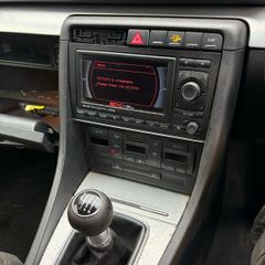 Audi A4 Multimedia Radio