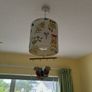 Rotating Mobile Lampshade Image 3