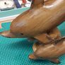Dolphin ornament Image 2