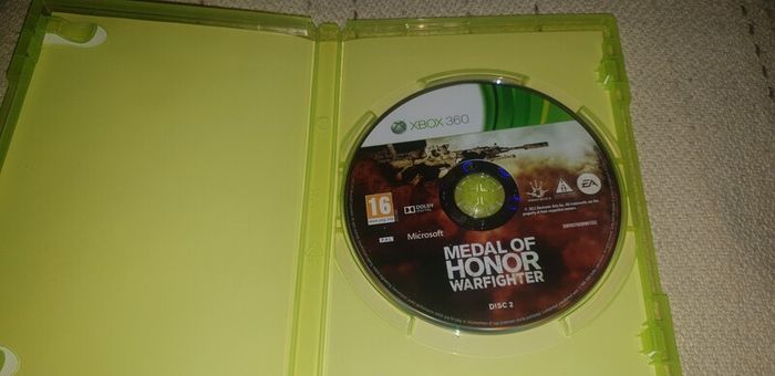Medal of Honor Warfighter Top XBox 360 Game For Sale Here