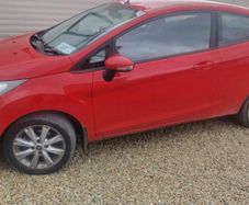 2010 3dr Ford Fiesta 1.4 TDCI