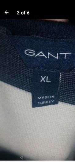 beautiful new designer Gant dress