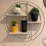 NEXT Round Wall Shelf - TWO Image 2
