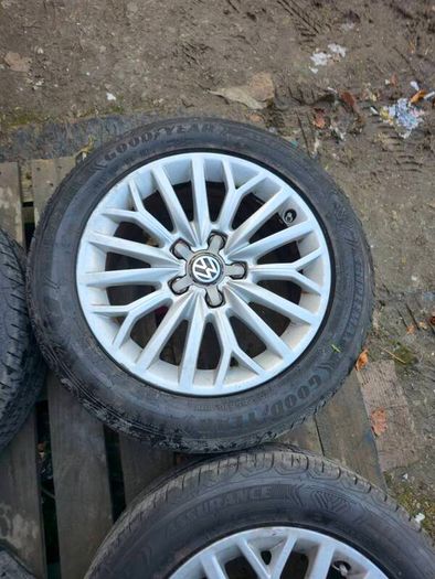 16" VW, Seat, Skoda 5x112