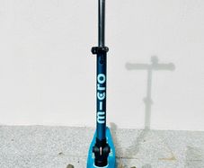 Micro Mini Foldable LED Scooter