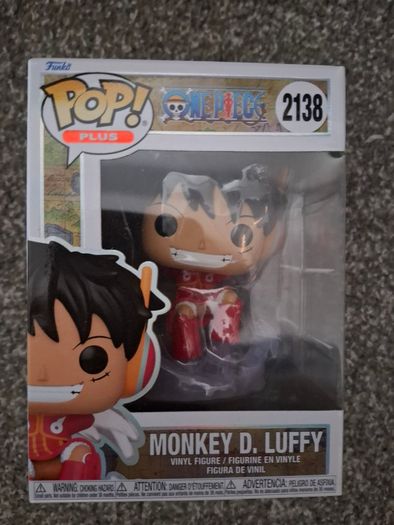 One piecs funko