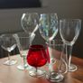 selection of beautiful glasses Image 2