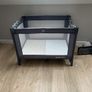 travel cot Image 2