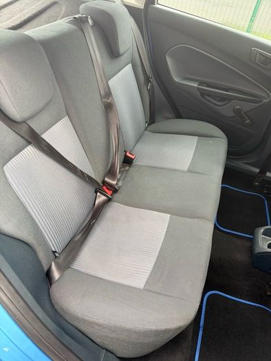 2011 Ford Fiesta