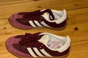 Adidas Samba burgundy