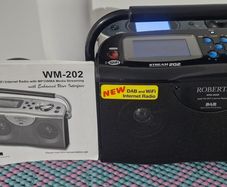 Roberts Wi-Fi Internet Radio