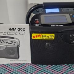 Roberts Wi-Fi Internet Radio
