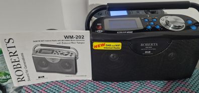 Roberts Wi-Fi Internet Radio