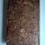 1742. The Philosophical History and Memoirs of the Royal Academy of Sciences at Paris. 1st Edition.  London, First Edition, Octavo, 8vo, Antiquarian, Rare Book, Scientific, Natural Philosophy, French Science, Translation, Abridgment, Copper-Plates. Image 10