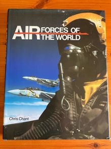 War book: 'Air Forces Of The World'