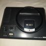 One Retro Black Original Sega Mega Drive Console For Sale Here Image 3