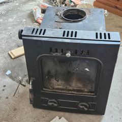 HENLEY Valentia back boiler stove