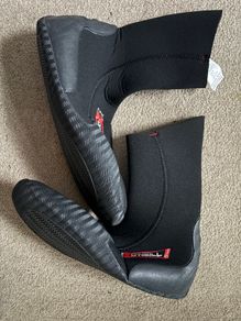 O'Neill Epic 5mm Round Toe Wetsuit Boot