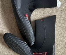 O'Neill Epic 5mm Round Toe Wetsuit Boot