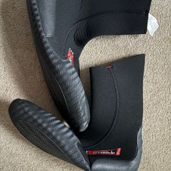 O'Neill Epic 5mm Round Toe Wetsuit Boot