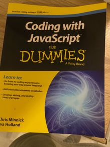 Coding with Java Script for Dummies