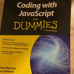 Coding with Java Script for Dummies