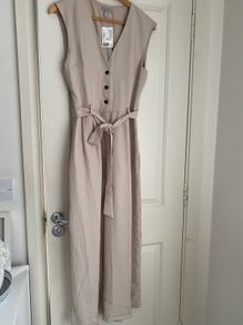 NEW H&M jumpsuit