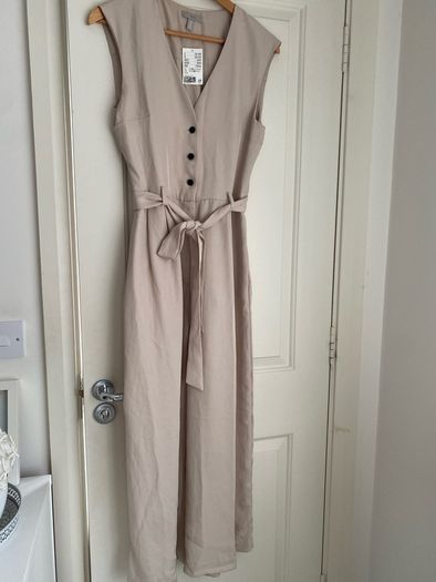 NEW H&M jumpsuit