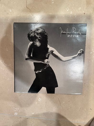 Jennifer Rush Movin