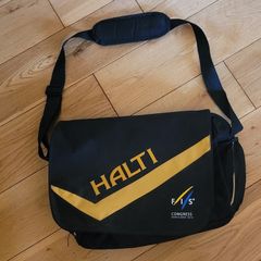 Free Crossbody Messenger Bag