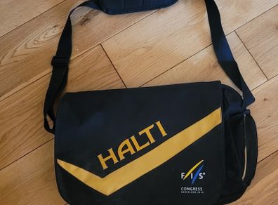 Free Crossbody Messenger Bag