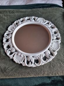 Lovely shabby chic mirror