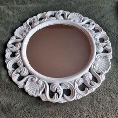 Lovely shabby chic mirror