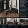 Complete home gym Image 2