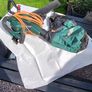 Parkside Electric Leaf Vacuum with Built-In Shredder Image 3
