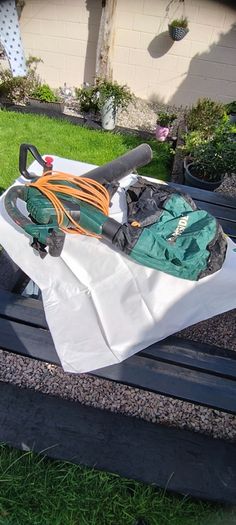 Parkside Electric Leaf Vacuum with Built-In Shredder