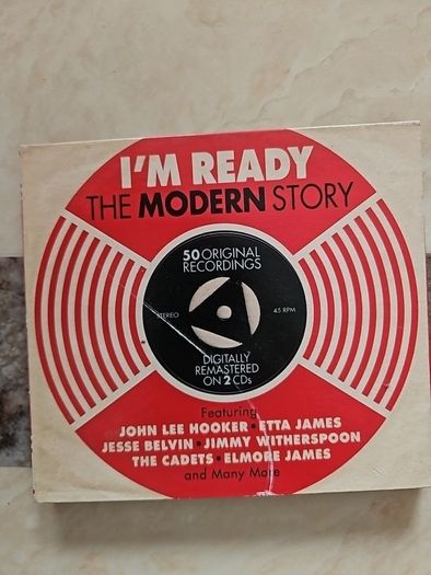 The Modern Story 2CD - I'm Ready