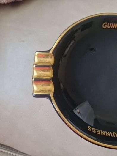 Guinness ashtray