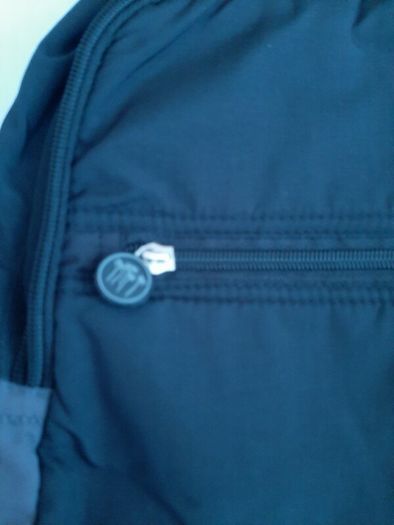 New backpack from Las Vegas with tag